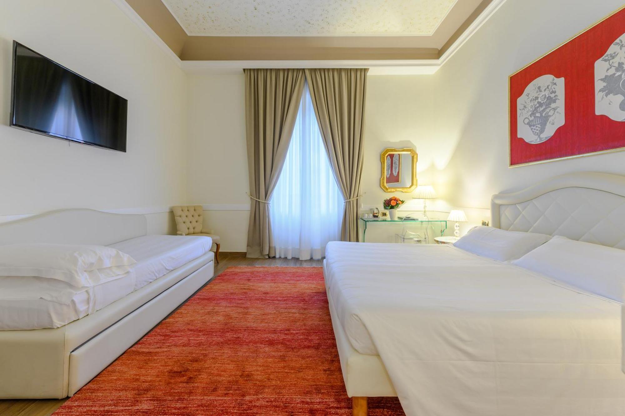 Kraft Hotel Florencia